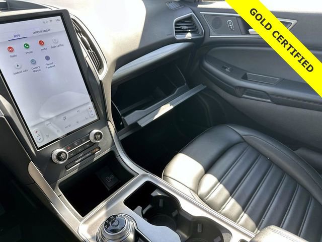 Certified 2023 Ford Edge SEL w/ Convenience Package image 16