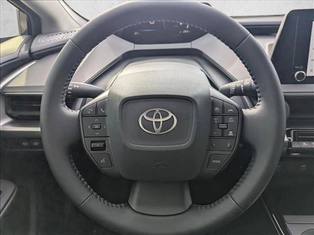 New 2026 Toyota Prius LE FWD image 12