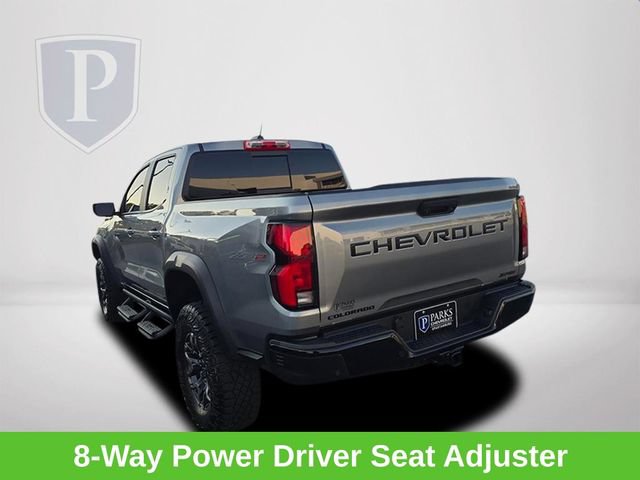 Certified 2025 Chevrolet Colorado ZR2 w/ Technology Package AWD/4WD image 10