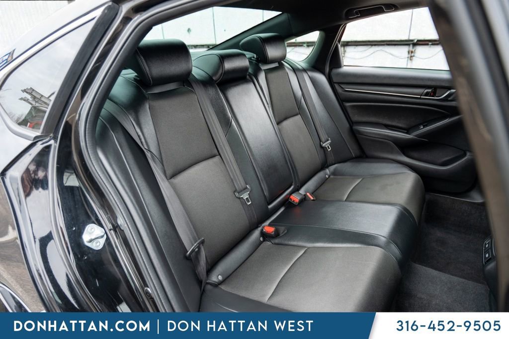 Used 2022 Honda Accord Sport image 24