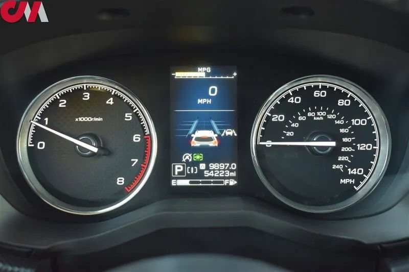 Used 2019 Subaru Forester Touring w/ Popular Package #3 AWD/4WD image 18