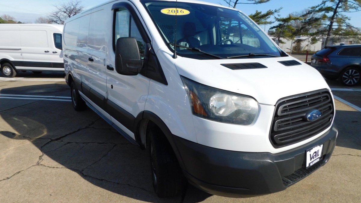 Used 2016 Ford Transit 250 148 Low Roof