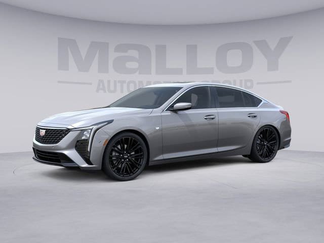 New 2026 Cadillac CT5 Premium Luxury w/ Platinum Package AWD/4WD image 3
