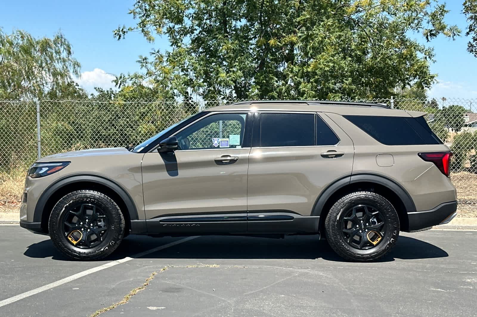 New 2026 Ford Explorer Tremor w/ Tremor Ultimate Package AWD/4WD image 5