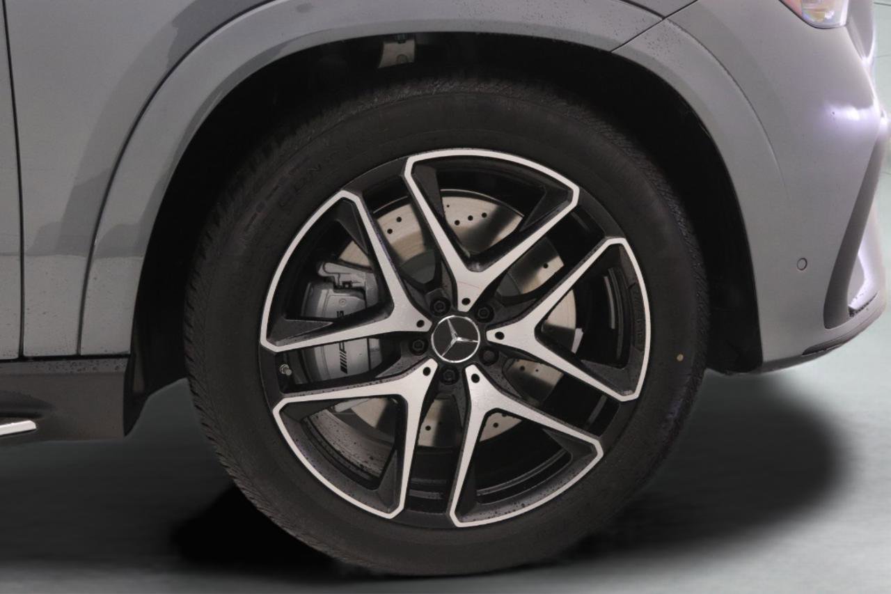 New 2026 Mercedes-Benz GLE 53 AMG 4MATIC image 12