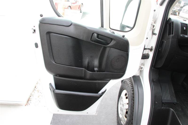 Used 2014 RAM ProMaster 2500 w/ Interior Convenience Group FWD image 14