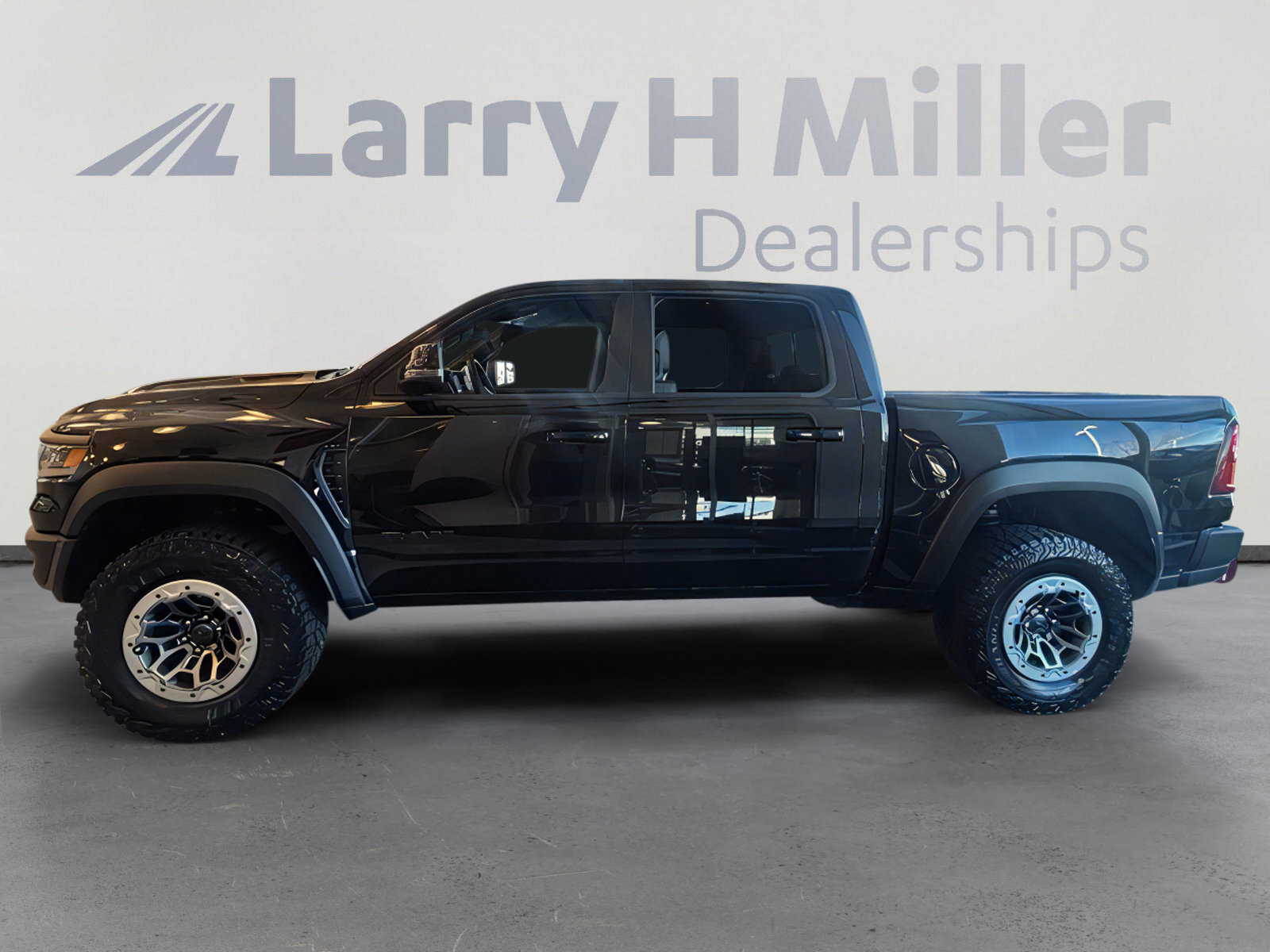 New 2026 RAM 1500 RHO w/ RHO Level 1 Equipment Group image 3