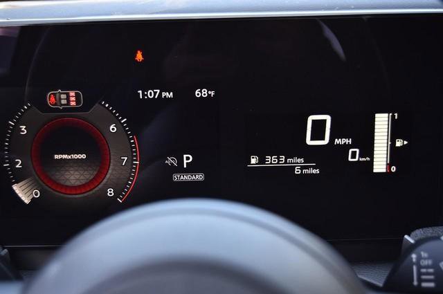 New 2026 Nissan Kicks SV FWD image 12
