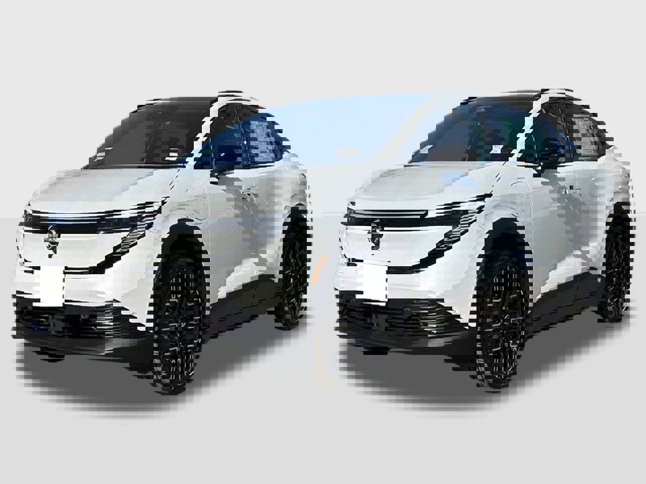 New 2026 Nissan Leaf Platinum+ w/ Cargo Package (Platinum+) image 1