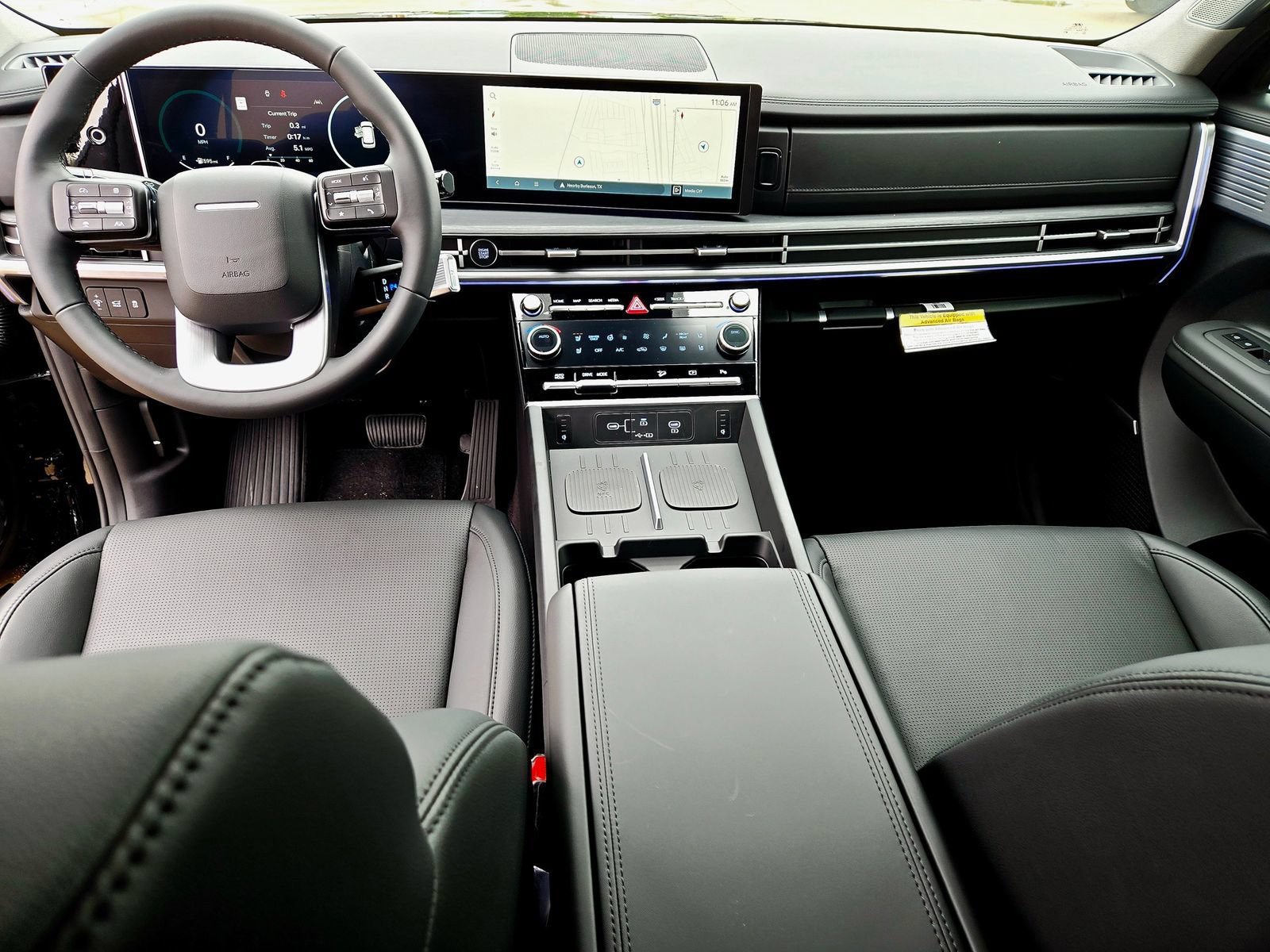 New 2026 Hyundai Santa Fe Limited FWD image 8