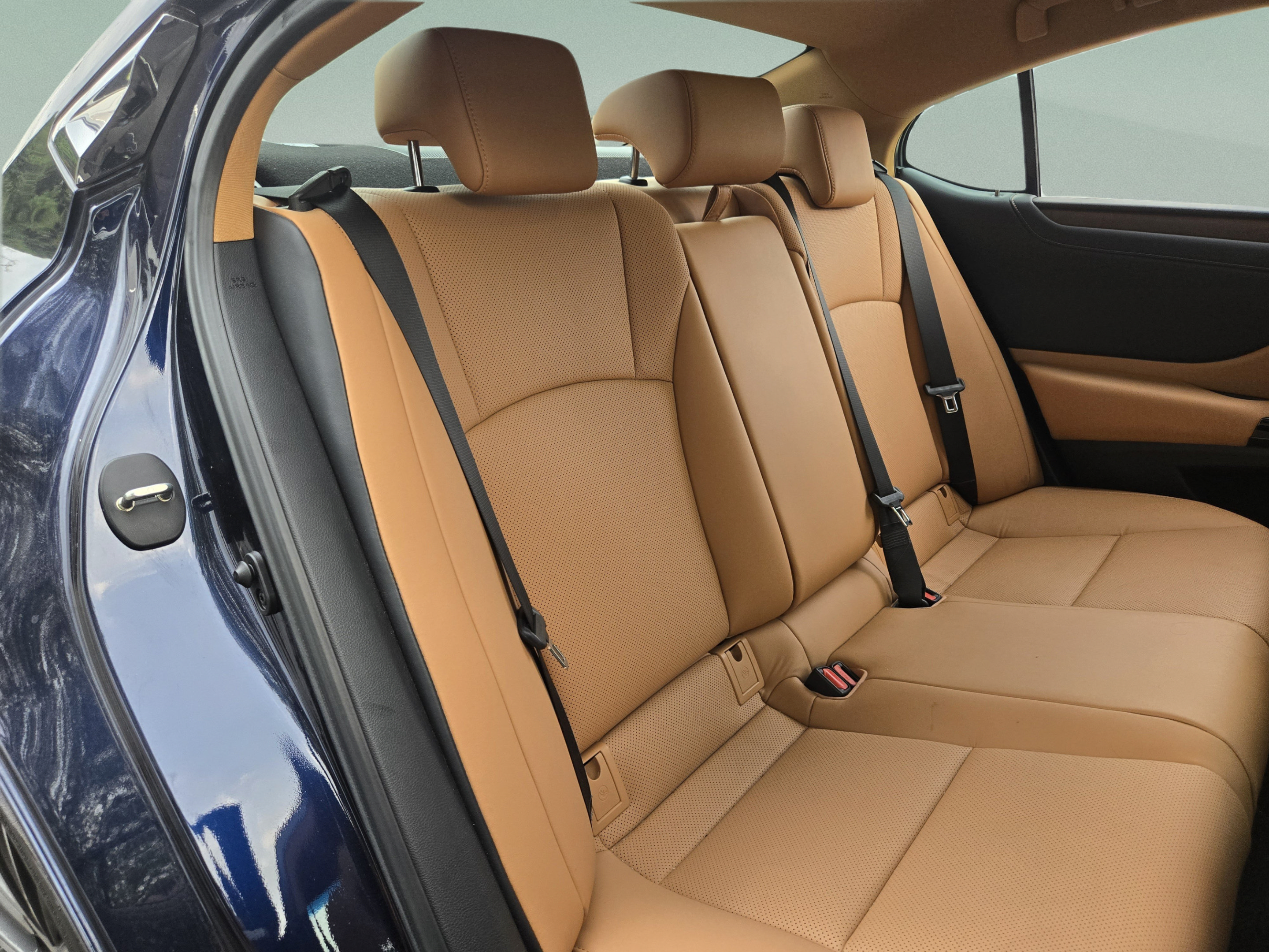 Certified 2024 Lexus ES 350 w/ Premium Package FWD image 25