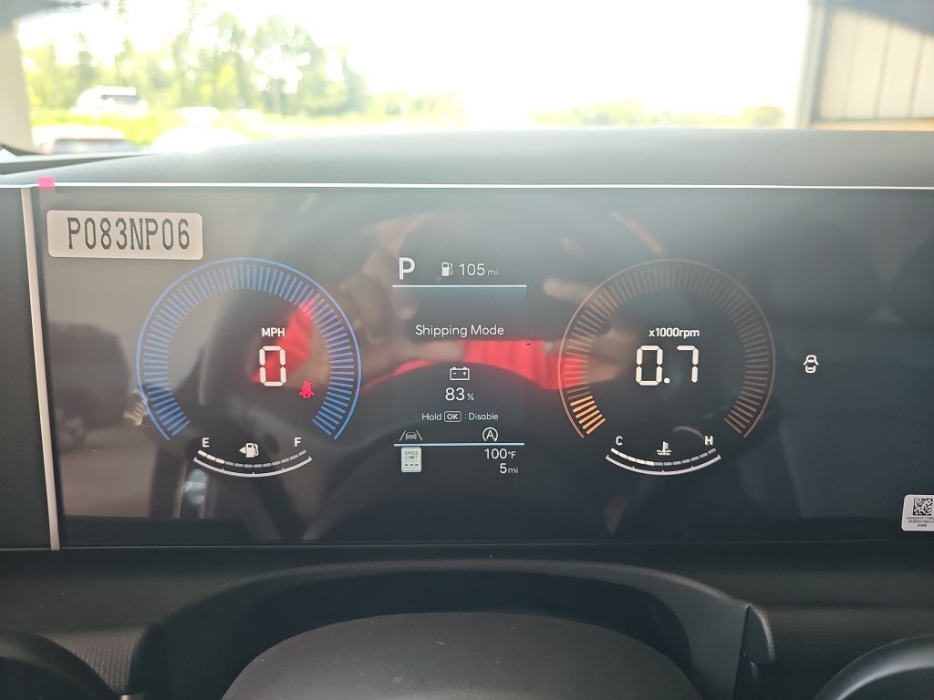 New 2026 Hyundai Tucson SEL Plus AWD/4WD image 19