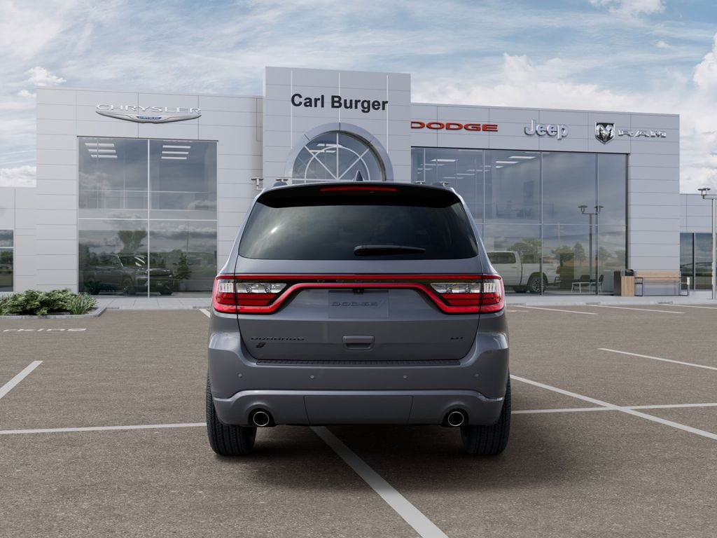 New 2026 Dodge Durango GT AWD/4WD image 7