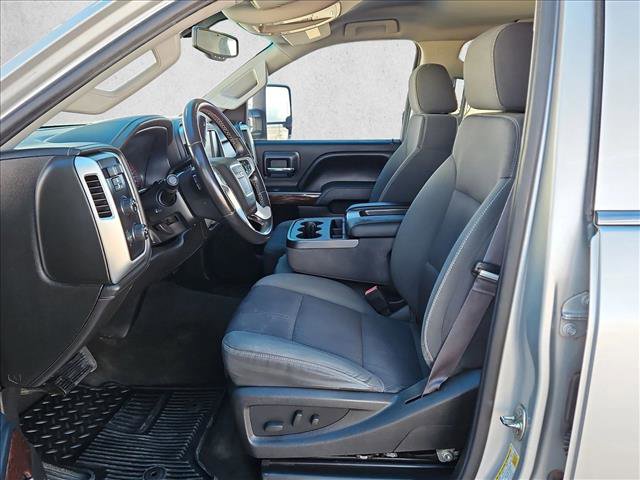 Used 2015 GMC Sierra 2500 SLE w/ SLE Preferred Package image 14