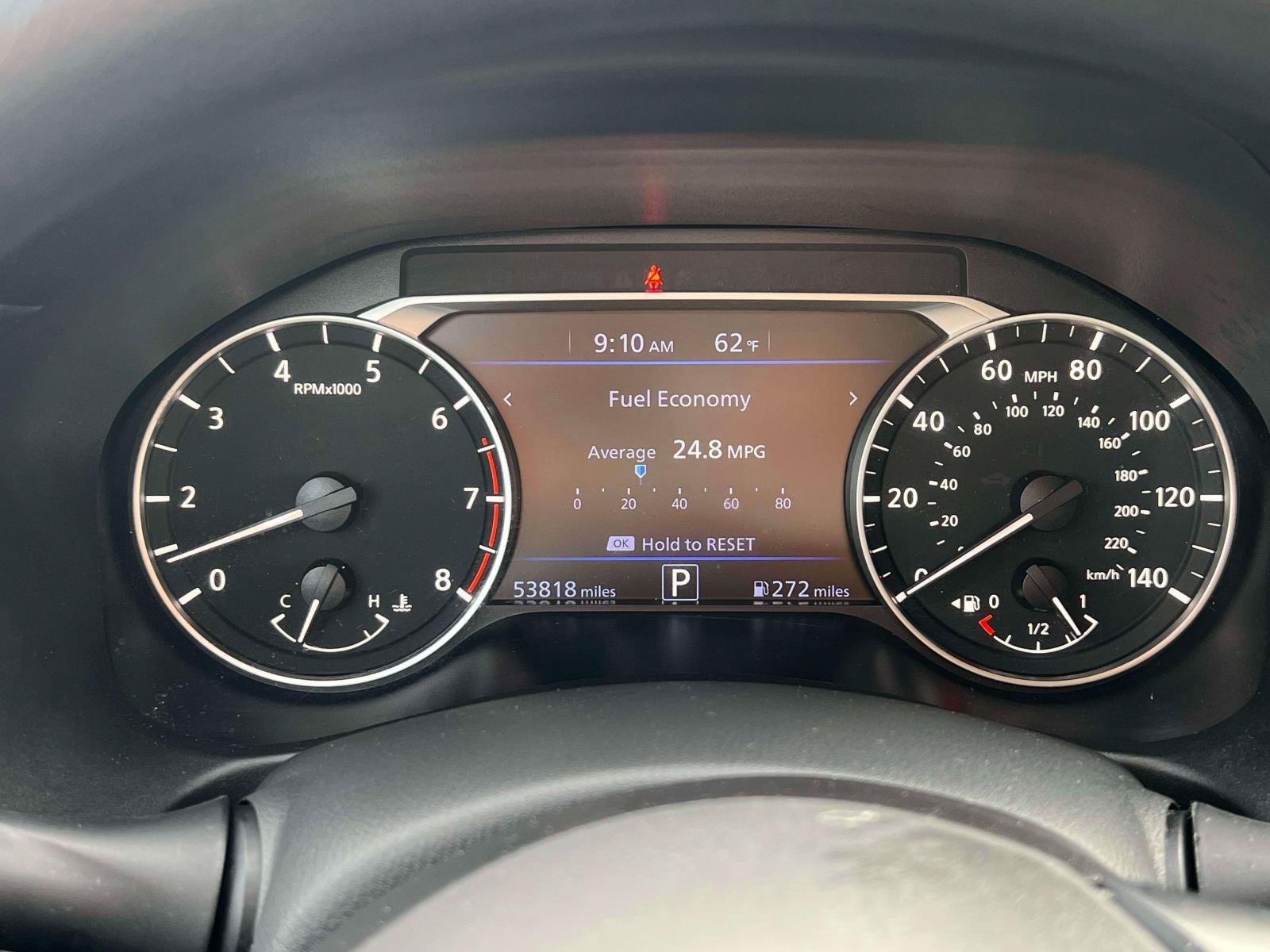 Used 2025 Nissan Altima 2.5 SV FWD image 10