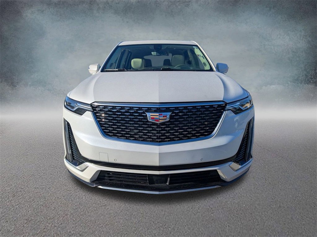 Certified 2024 Cadillac XT6 Premium Luxury w/ Technology Package image 11