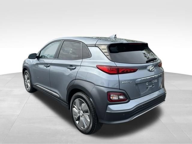 Used 2021 Hyundai Kona Ultimate w/ Cargo Package FWD image 5
