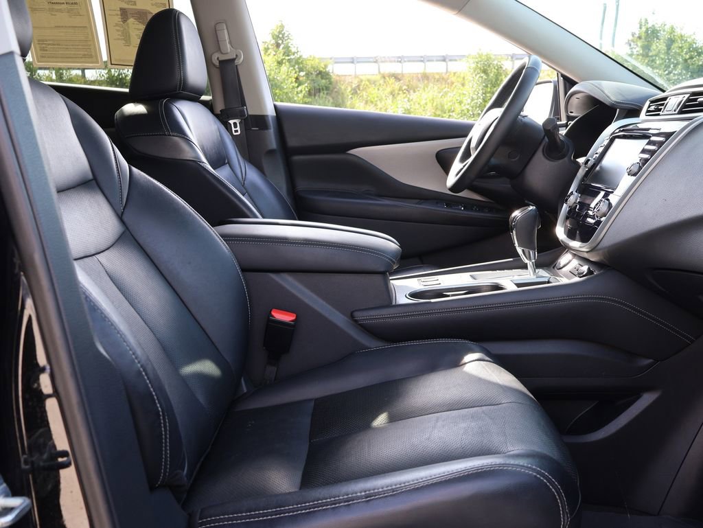 Used 2019 Nissan Murano SL w/ SL Technology Package AWD/4WD image 9