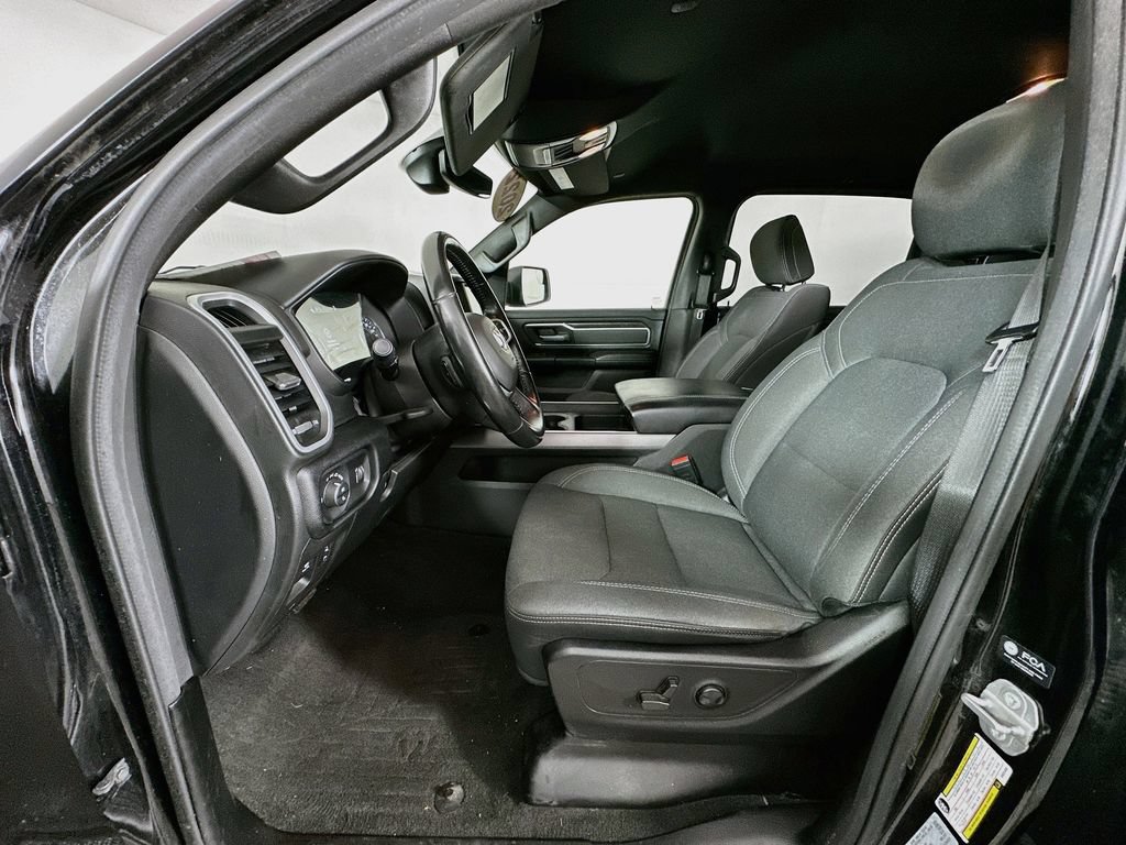 Certified 2022 RAM 1500 Big Horn AWD/4WD image 29
