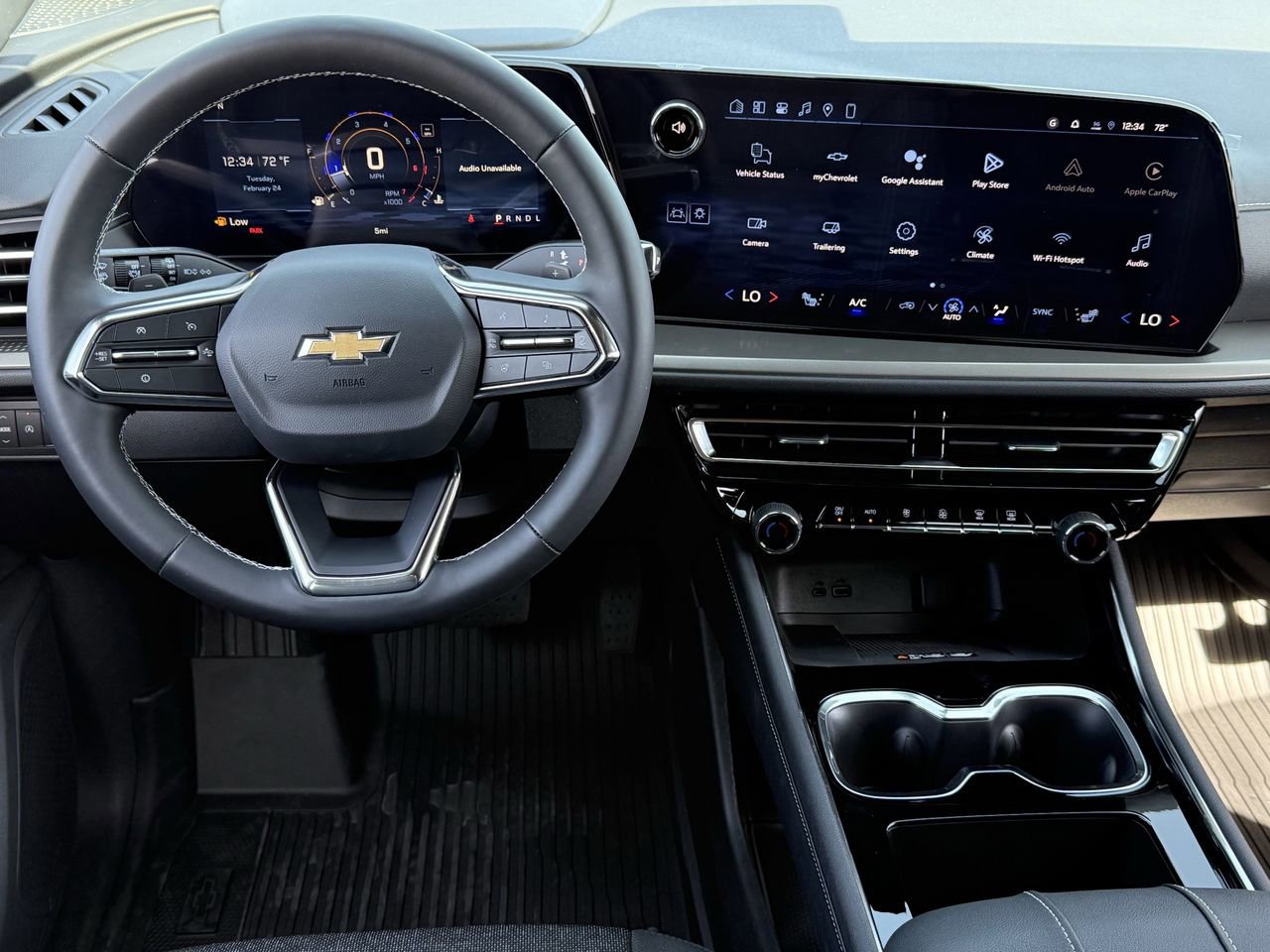 New 2026 Chevrolet Traverse LT image 11