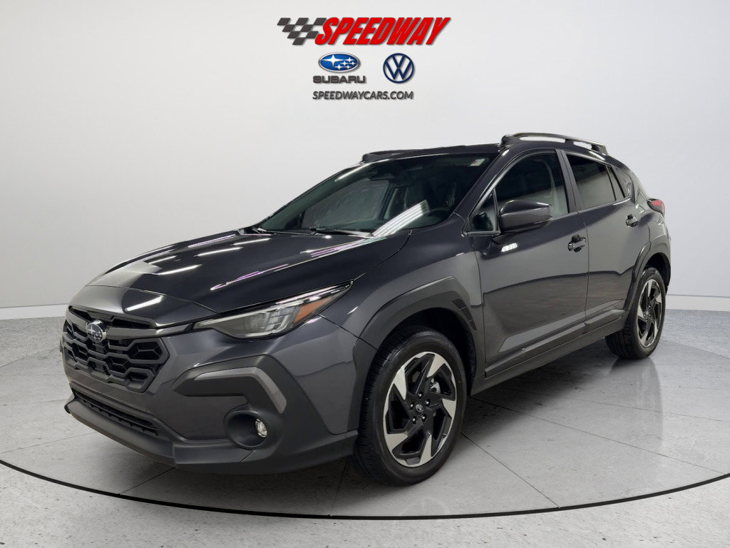 Certified 2026 Subaru Crosstrek 2.5i Limited w/ Popular Package #3A AWD/4WD image 4