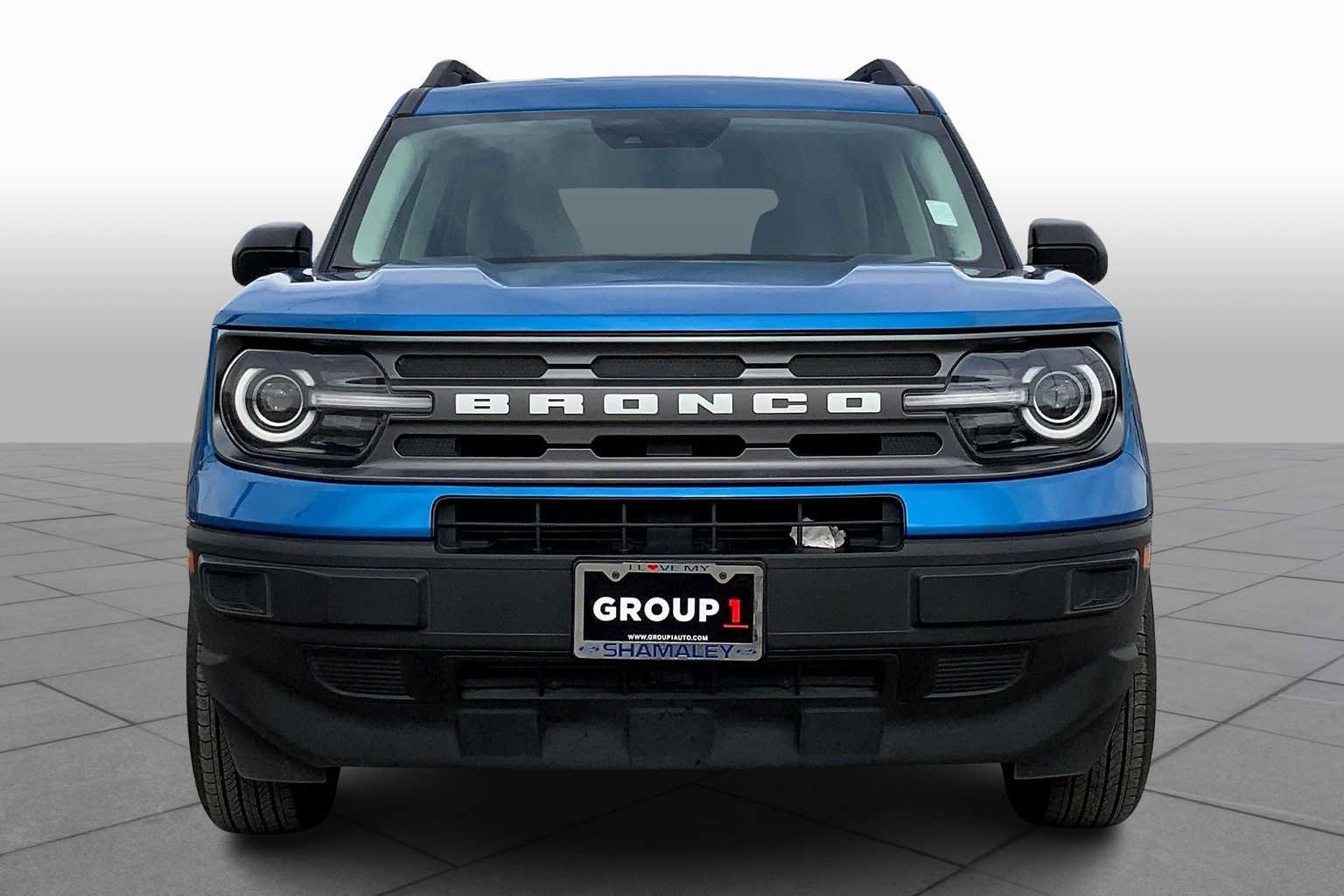 Used 2022 Ford Bronco Sport Big Bend AWD/4WD image 4