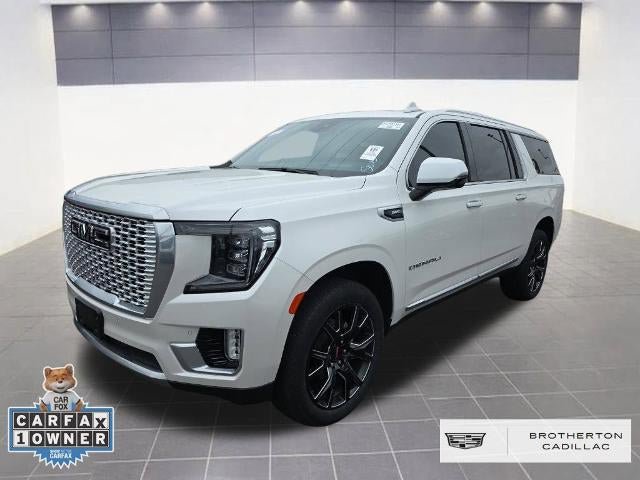 Used 2024 GMC Yukon XL Denali