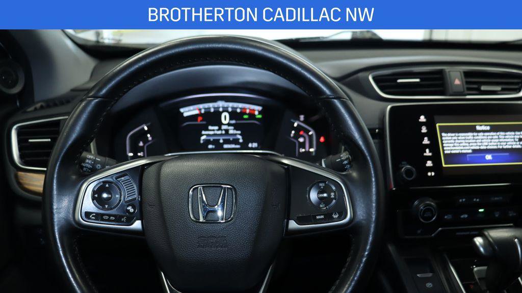 Used 2018 Honda CR-V Touring image 18
