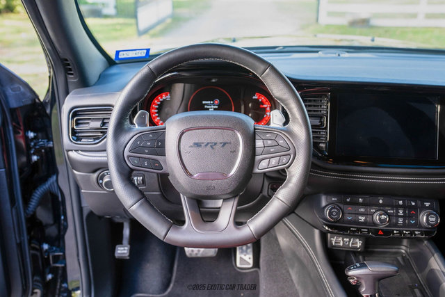Used 2024 Dodge Durango SRT Hellcat image 23
