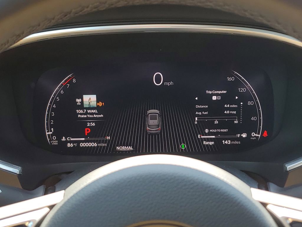 New 2026 Acura MDX FWD w/ Technology Package image 24