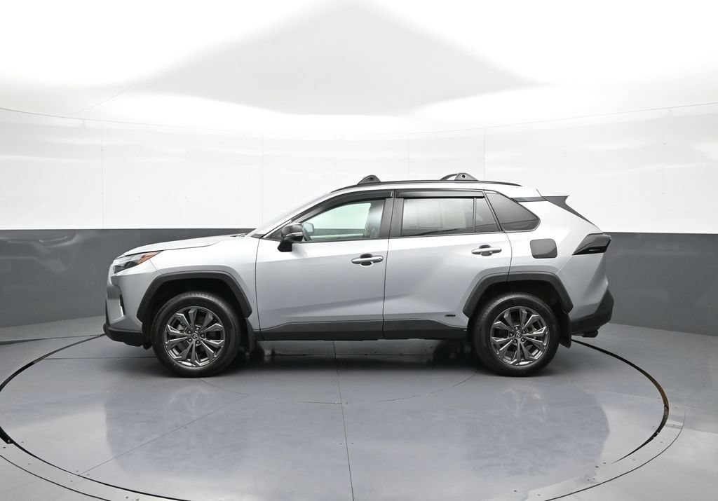 Certified 2025 Toyota RAV4 XLE Premium w/ Weather Package AWD/4WD image 9