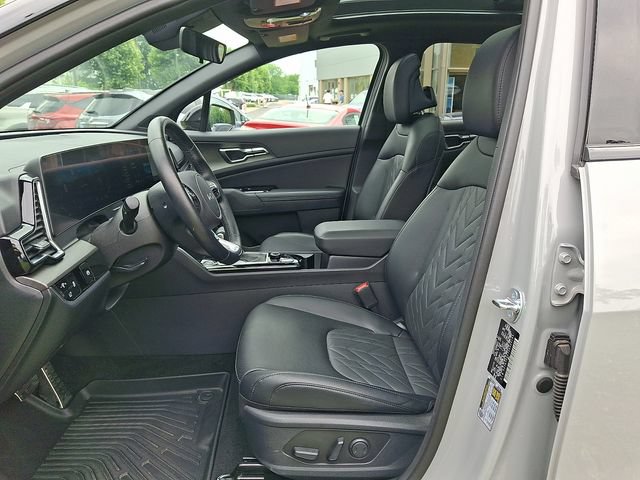 Certified 2025 Kia Sportage X-Pro AWD/4WD image 13