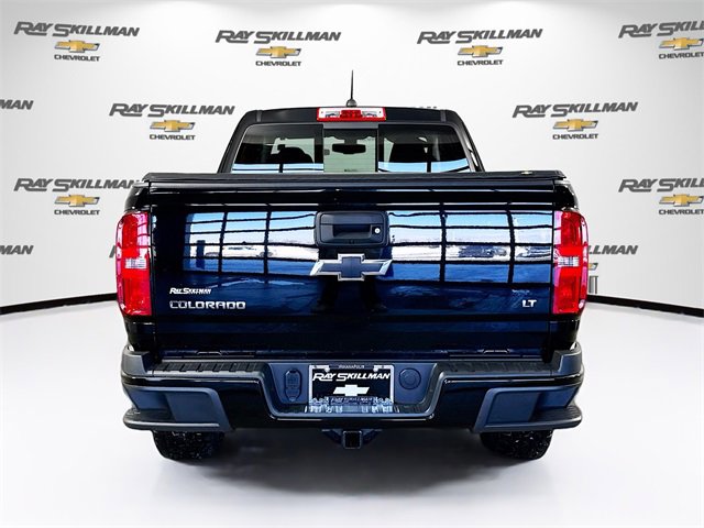 Used 2016 Chevrolet Colorado LT w/ Midnight Edition image 6