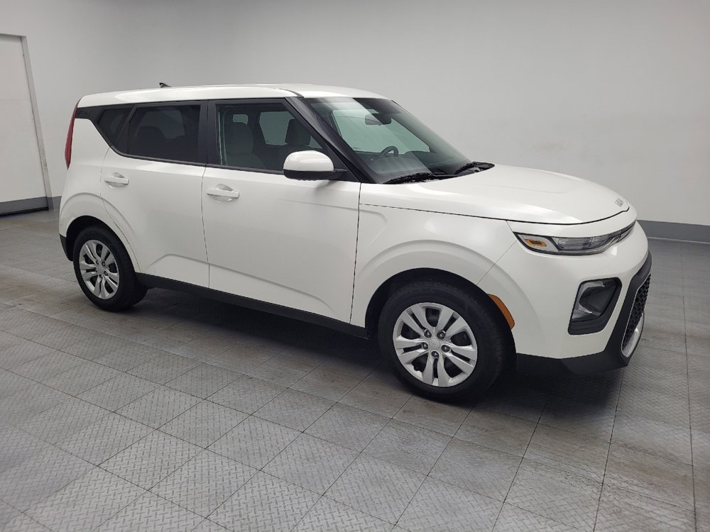 Used 2022 Kia Soul LX image 11