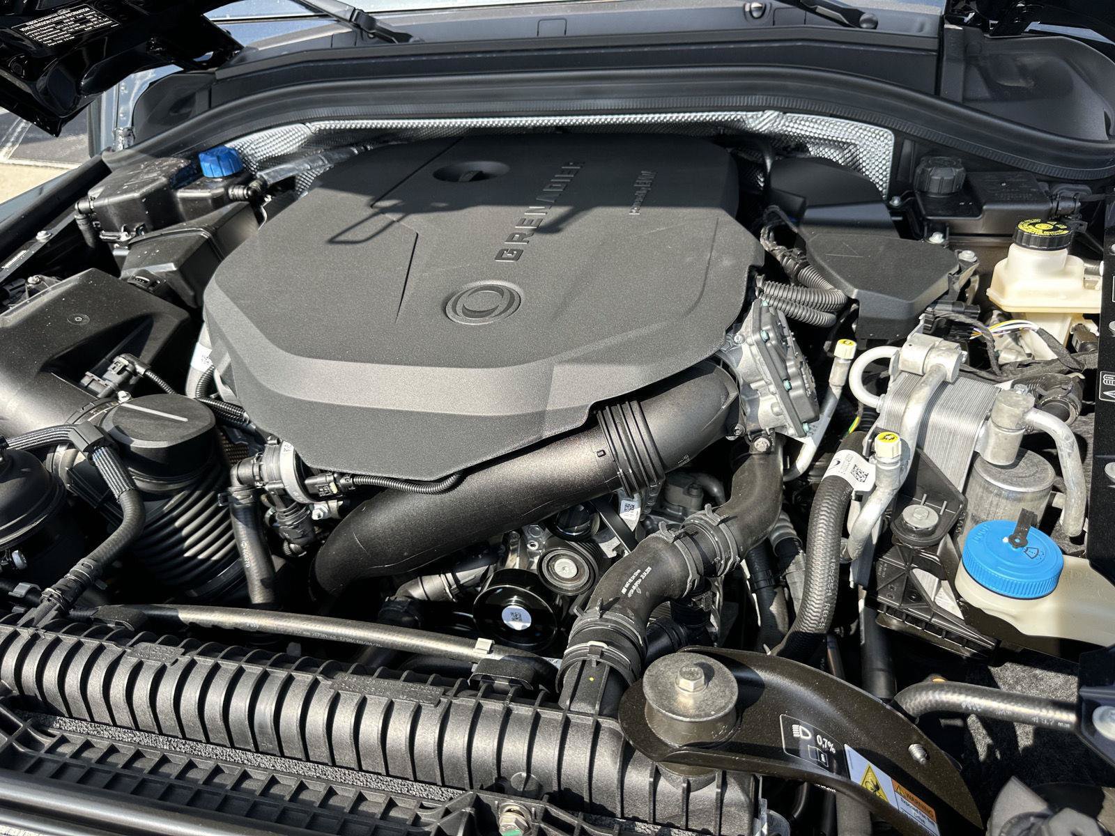 New 2026 INEOS Grenadier Station Wagon AWD/4WD image 38