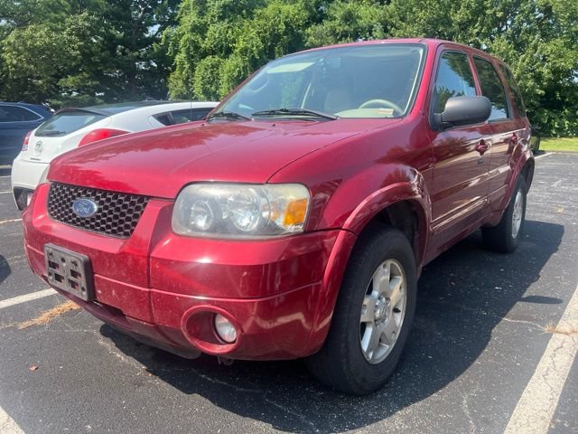 Used 2007 Ford Escape Limited