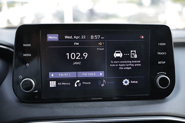 Used 2021 Hyundai Santa Fe SEL AWD/4WD image 35