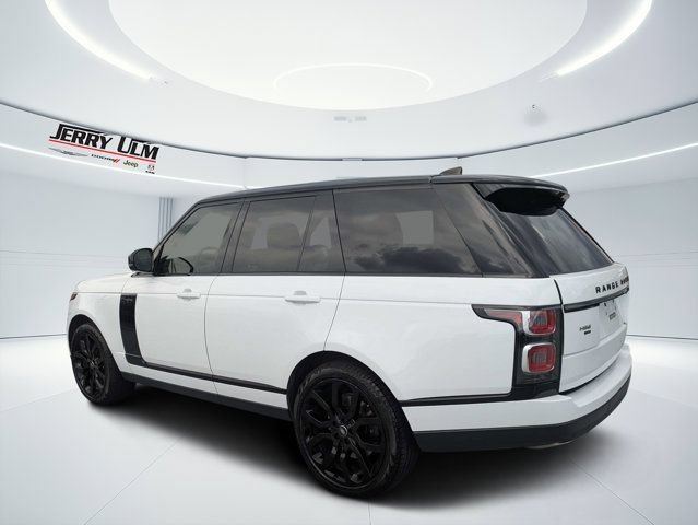 Used 2022 Land Rover Range Rover Evoque R-Dynamic SE AWD/4WD image 5