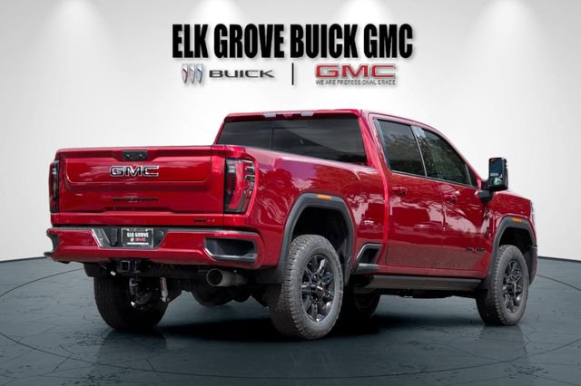 New 2026 GMC Sierra 3500 AT4 w/ AT4 Premium Plus Package AWD/4WD image 4