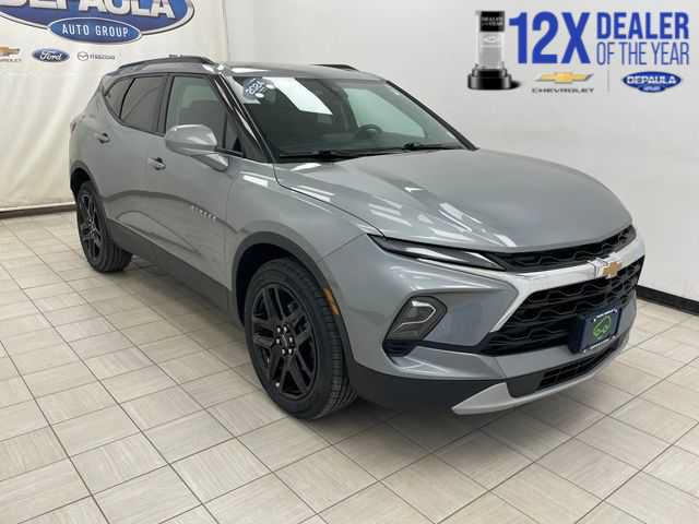Certified 2024 Chevrolet Blazer LT w/ Convenience Package AWD/4WD image 1