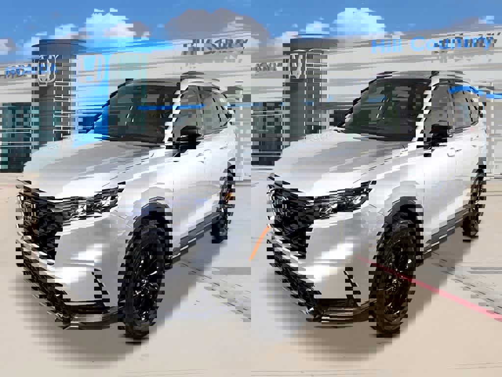 New 2026 Honda CR-V Sport-L