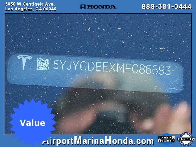 Used 2021 Tesla Model Y Long Range image 28