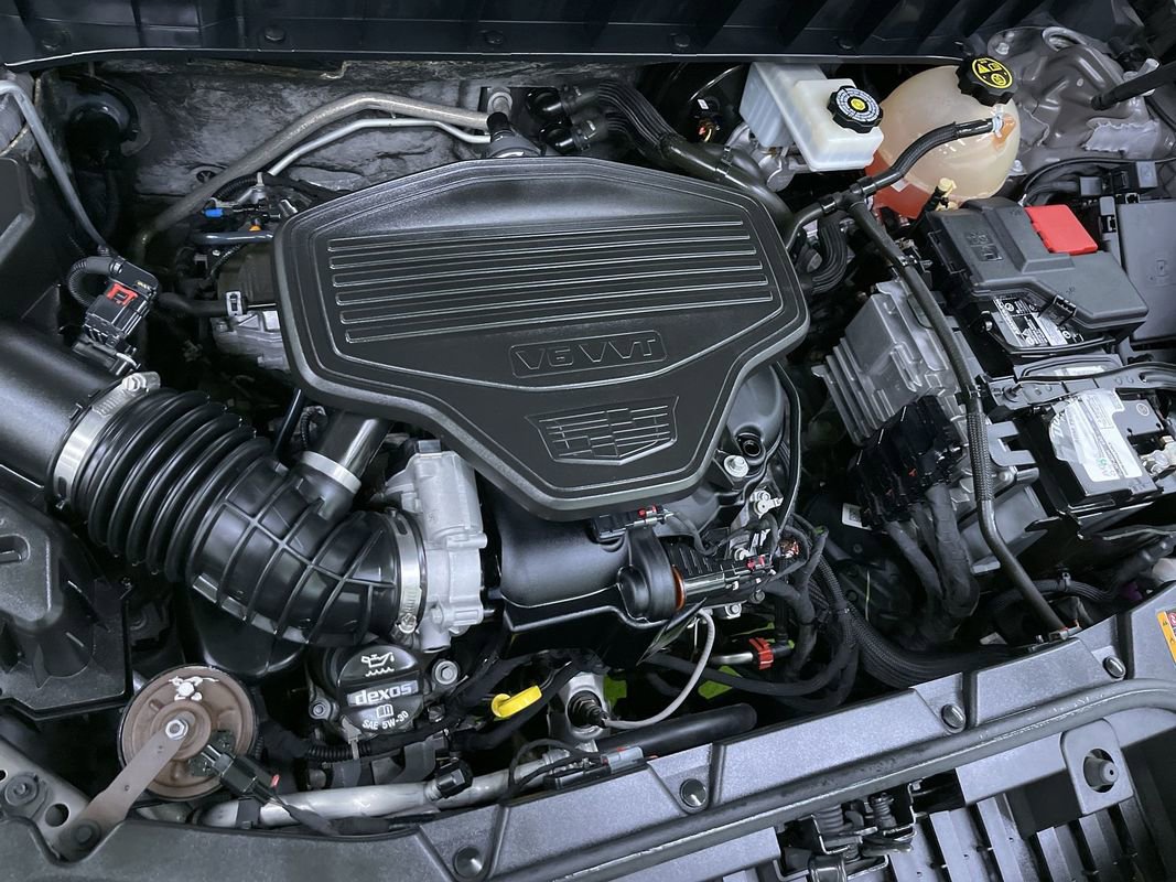 Used 2019 Cadillac XT5 FWD image 29