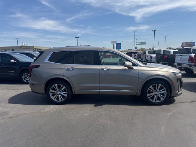 Used 2023 Cadillac XT6 Premium Luxury video 2