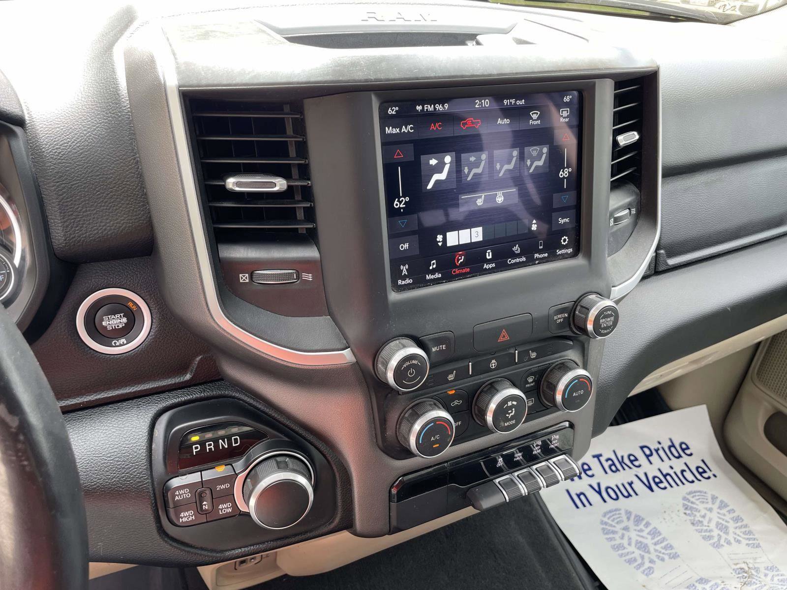 Used 2020 RAM 1500 Big Horn image 13