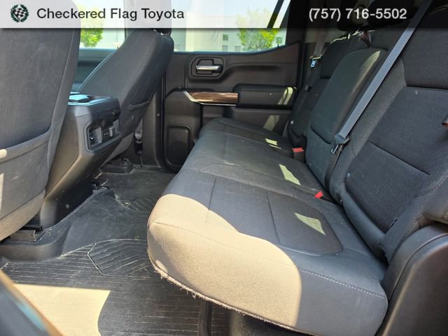 Used 2021 Chevrolet Silverado 1500 LT Trail Boss w/ Convenience Package II AWD/4WD image 20