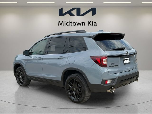 Used 2024 Honda Passport Black Edition image 5