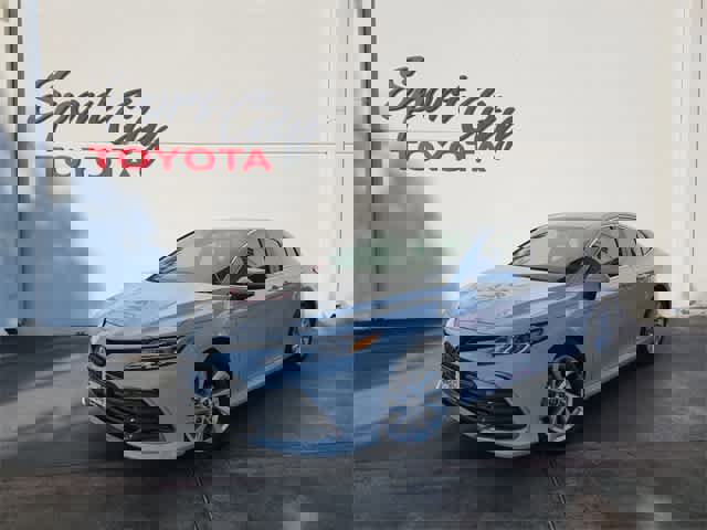 Used 2023 Toyota Camry LE