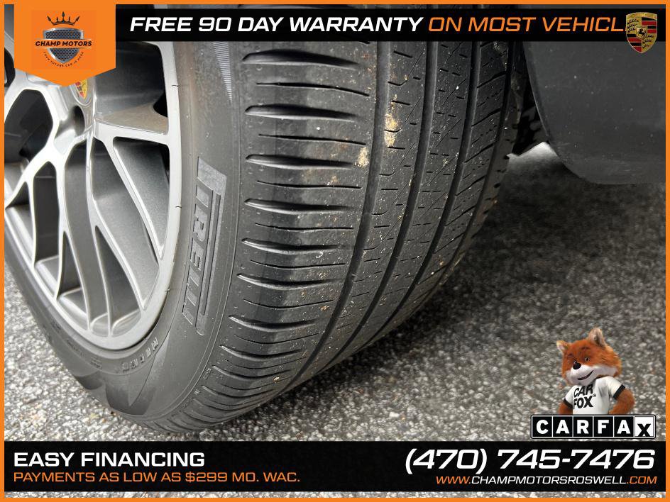 Used 2015 Porsche Macan S w/ Premium Package Plus image 16