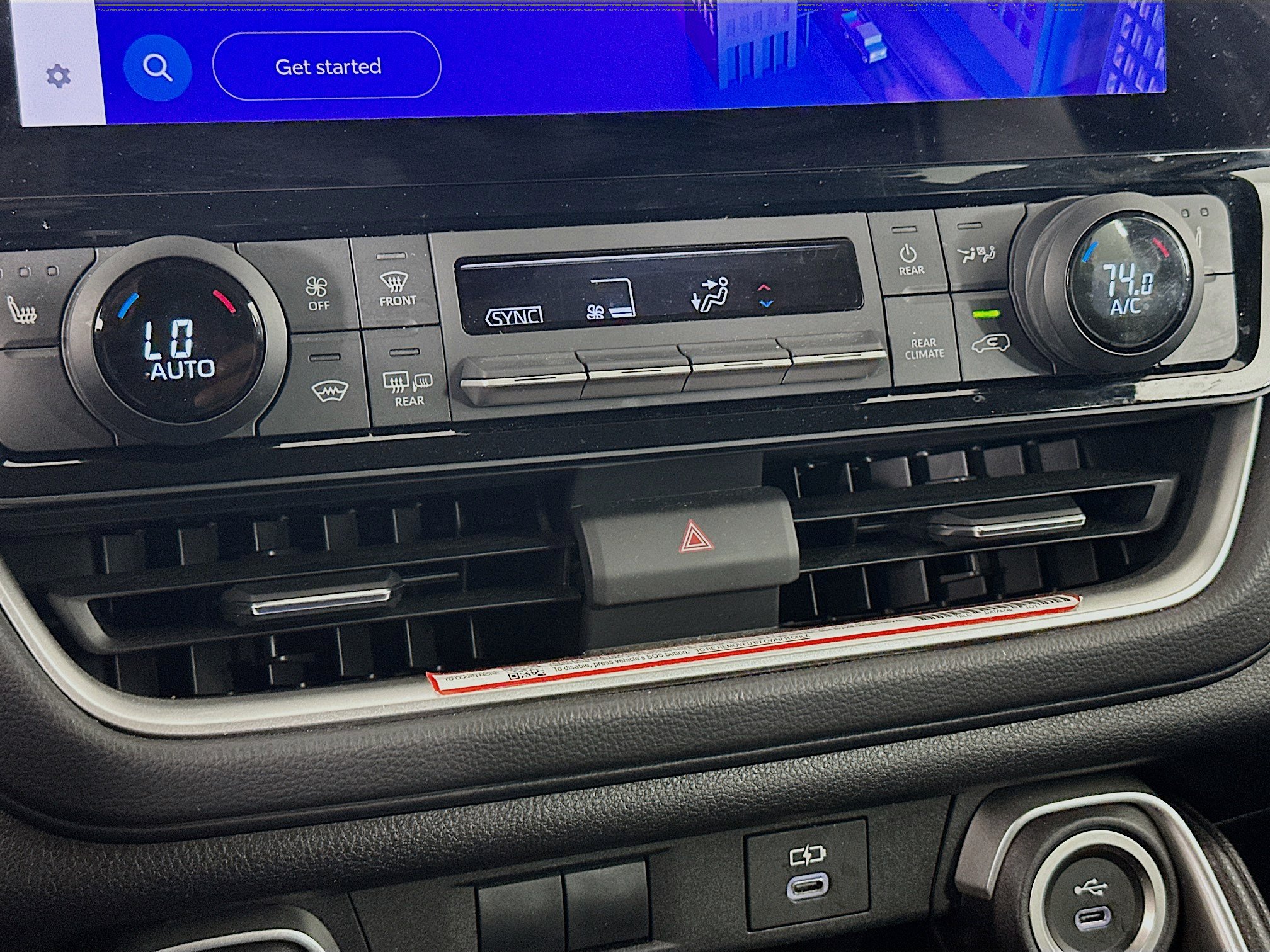 Used 2025 Toyota Grand Highlander FWD image 23